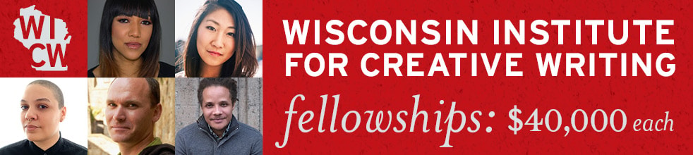 WICW Poetry & Fiction Fellowships  //  The Wisconsin Poetry Series