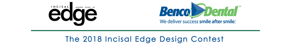 The 2018 Incisal Edge Design Contest