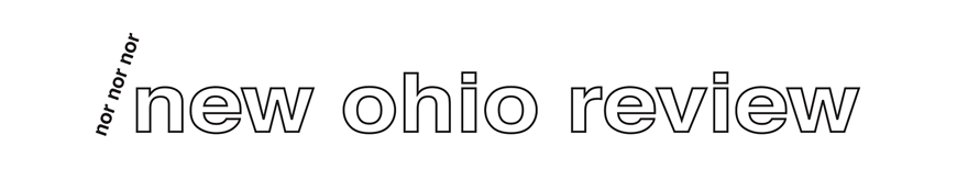 New Ohio Review