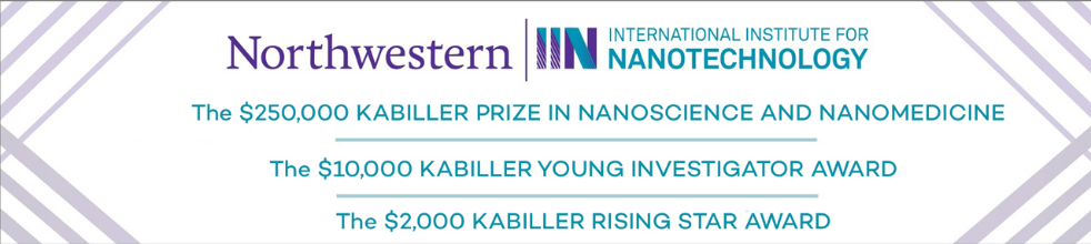 Kabiller Prize in Nanoscience and Nanomedicine