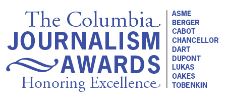 Columbia Journalism School - Professional Prizes