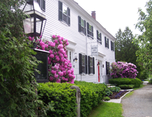 Win the Blue Hill Inn