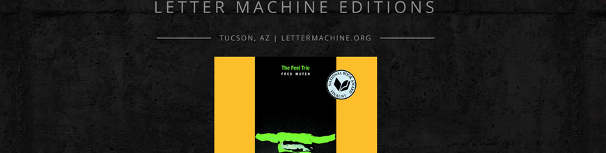 Letter Machine Editions