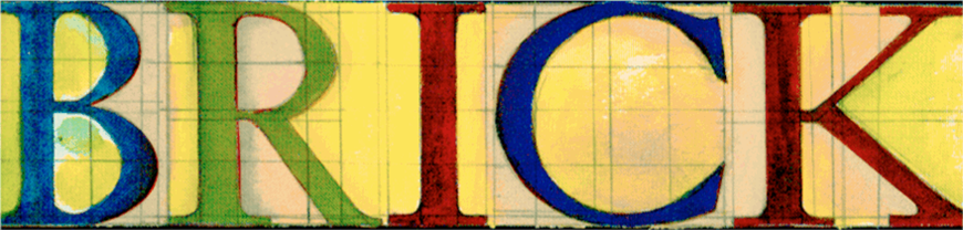 Brick, A Literary Journal