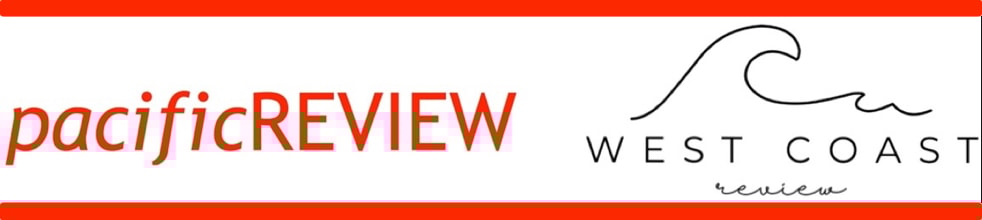 pacificREVIEW: A West Coast Arts Review Annual