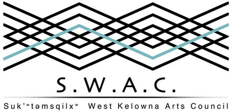 Suk'ʷtəmsqilxʷ West Kelowna Arts Council (SWAC)