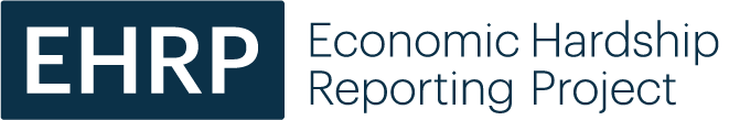Economic Hardship Reporting Project