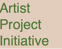Artist Project Initiative