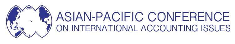 Asian-Pacific Conference on International Accounting Issues