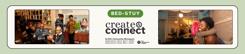 The Laundromat Project