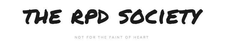 The Rain, Party, & Disaster Society