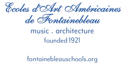 Ecoles d’Art Américaines de Fontainebleau
