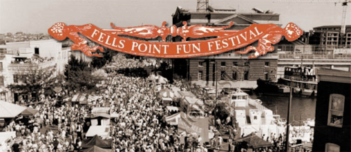 Fell's Point Fun Festival