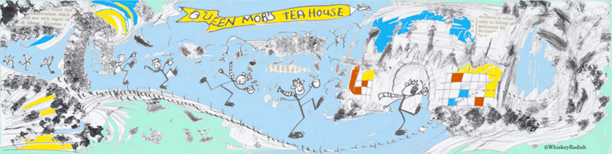 Queen Mob's Teahouse
