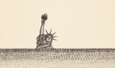 The New Guard literary review