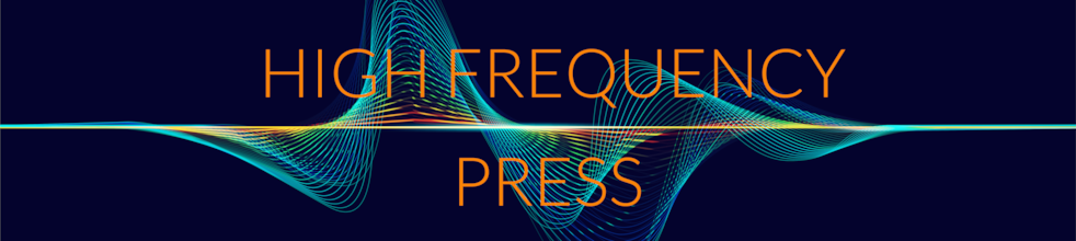 High Frequency Press Author Portal