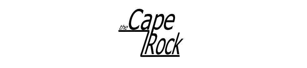 The Cape Rock: Poetry