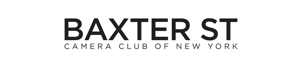 Baxter St at the Camera Club of New York