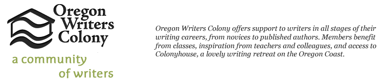 Oregon Writer's Colony