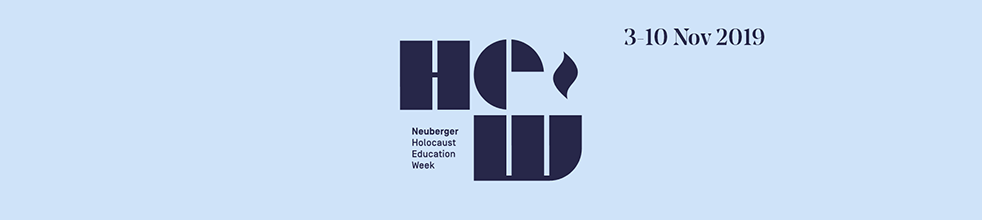 Neuberger Holocaust Education Centre