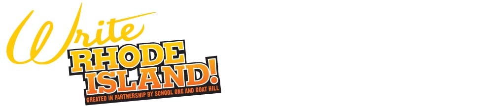 Write Rhode Island!