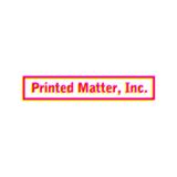 Printed Matter Deactivated