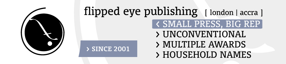 flipped eye publishing