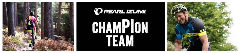 Pearl Izumi UK Champion Team