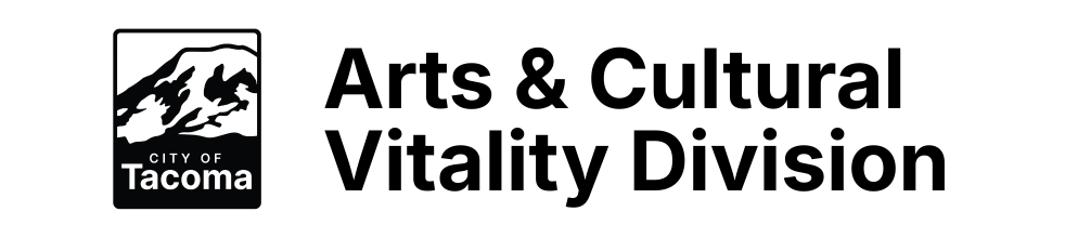 City of Tacoma - Arts & Cultural Vitality Division