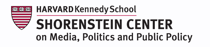 Shorenstein Center Goldsmith Prize