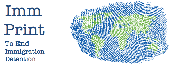 Imm Print: To End Immigration Detention