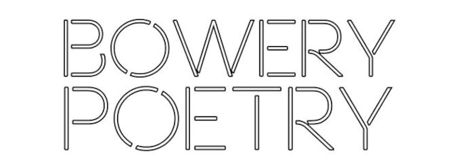 Bowery Poetry