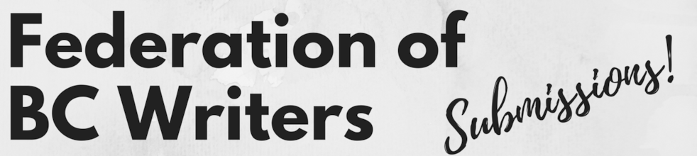 The Federation of BC Writers