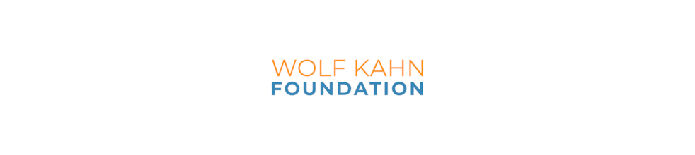 Wolf Kahn Foundation