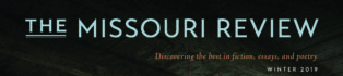 The Missouri Review