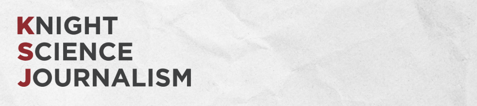 Knight Science Journalism at MIT