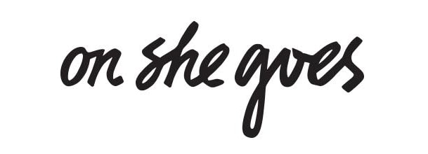 On She Goes
