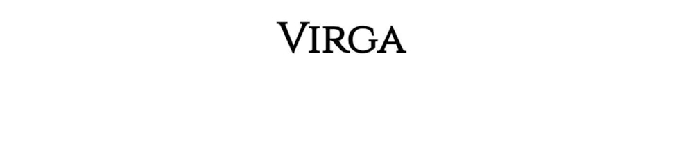 Virga Magazine