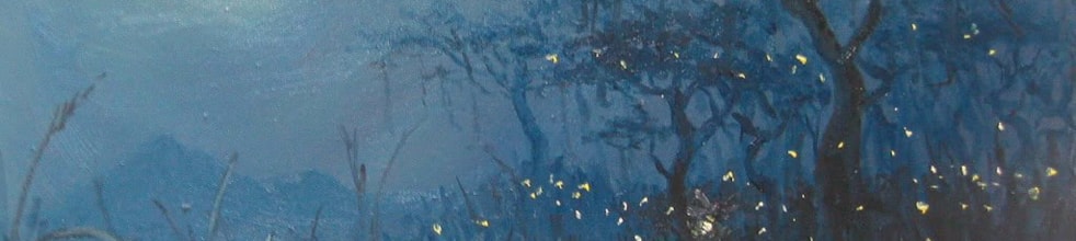 Fireflies & Fairy Dust