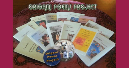 Origami Poems Project