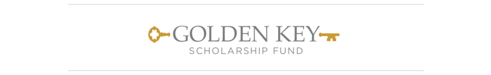 Golden Key Scholarship Fund