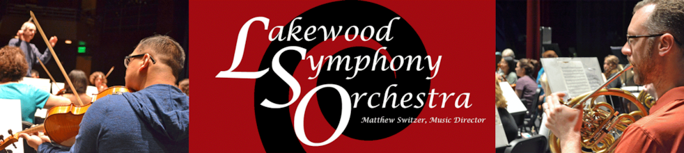 Lakewood Symphony Orchestra