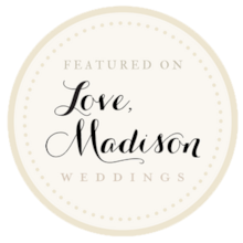 Love, Madison Weddings
