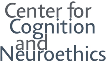 Center for Cognition and Neuroethics