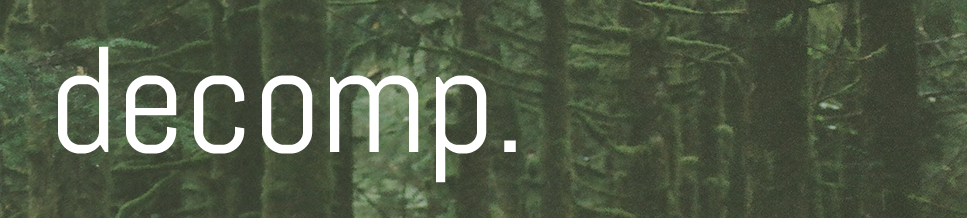 decomp journal
