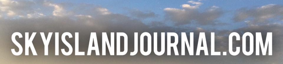 Sky Island Journal
