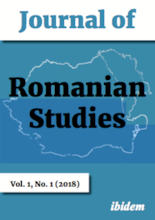 Society for Romanian Studies