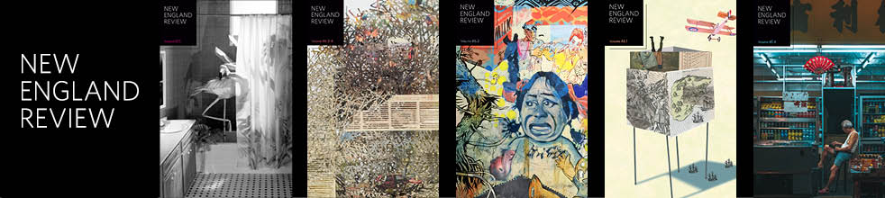 New England Review Orders