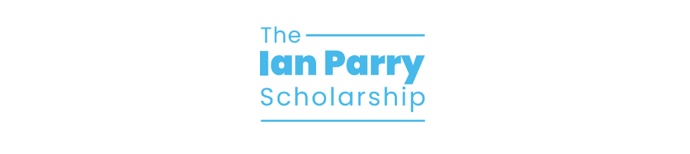 The Ian Parry Scholarship