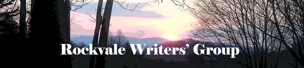 Rockvale Writers Group